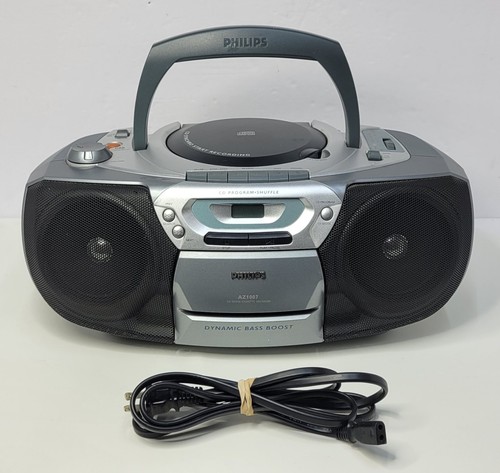 Philips az1007 cassette - philips, cd