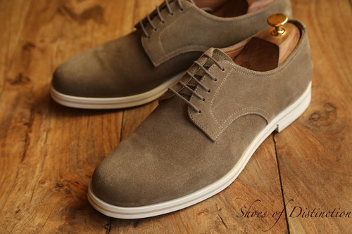 Chaussures derby daim - derby,