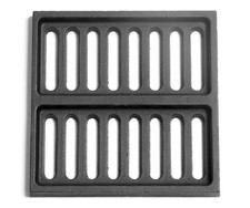 Grille à cendres pour poêles