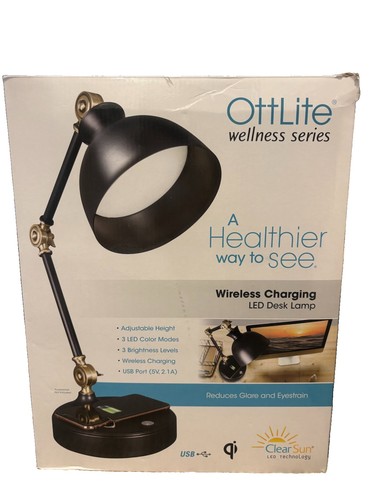 Ottlite wellness series desk - series,
