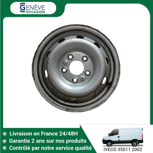 Jante tole iveco - 🇫🇷,