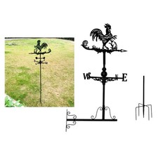 ation Extérieure de Poteau de