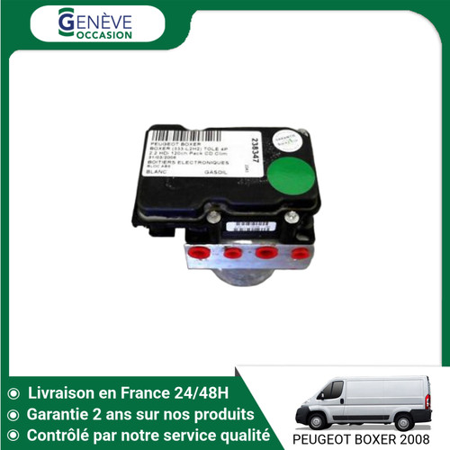 Unite hydraulique abs - 🇫🇷,