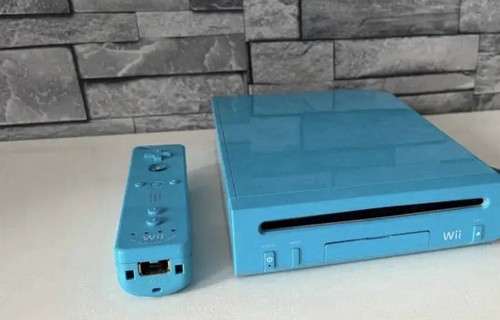 Nintendo wii console - wii, &