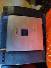 amplificateur voiture alpine