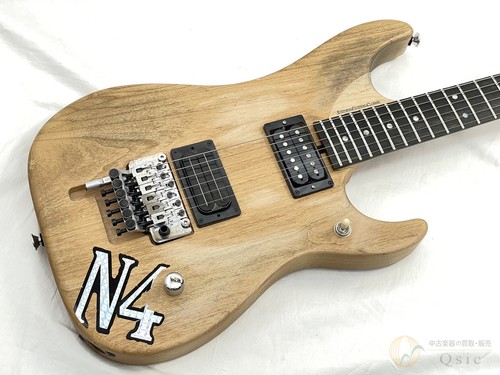 Washburn authentic nmo00 - n4,