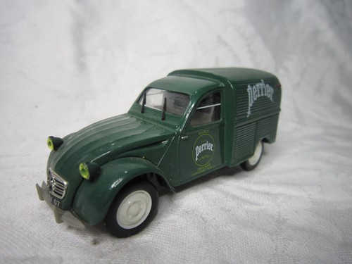 Ae007 norev citroen - norev, 1/43