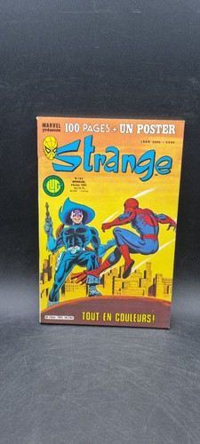 Strange 182 comics avec - bd,