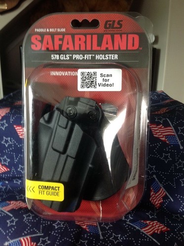 Safariland 578 gls pro fit - safariland, 578,