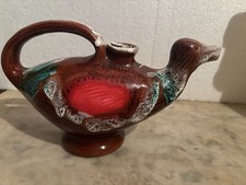 cruche pichet canard en