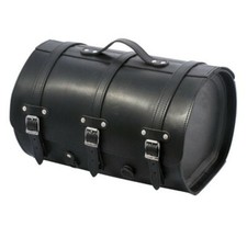 LEDRIE - Grosse malle en cuir