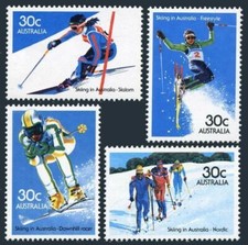 Australia 898-901,MNH.Mi