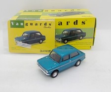 GC4006 VANGUARDS / HILLMAN IMP