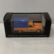 voiture 1/43 Eligor - Peugeot