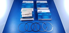 Jeu de segments de piston FORD Escort MK2 SIERRA MK1 CAPRI MK3 NEUFS d'origine