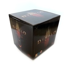PLV Cube Diablo III Box 30x30x30cm POS Ads