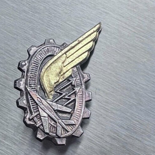 Original military insignia - military,