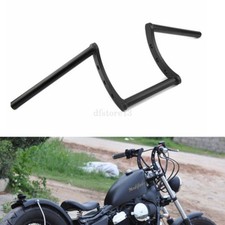 guidon z bar noir moto
