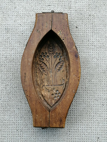 Ancien moule beurre - moule, beurre,