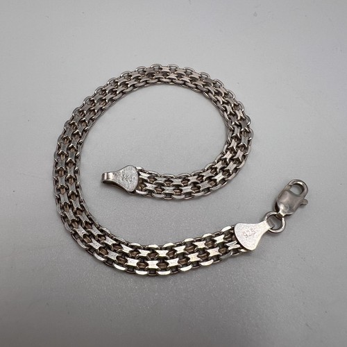 Bracelet chaîne vintage - , en