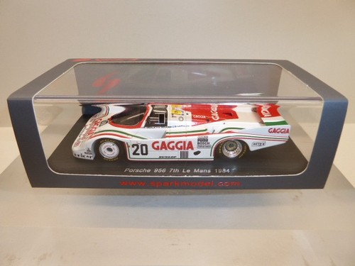 Spark s4436 porsche 956 - -,