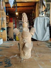 Ancienne Bouteille En Liège