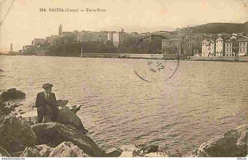 Carte postale ancienne - postale,