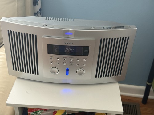 Teac fm radio - cd-x6, cd