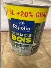 Pot peinture ripolin xpro3 - pot,
