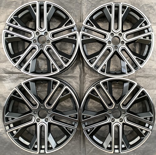 Jantes alu mercedes - 4, mercedes-benz