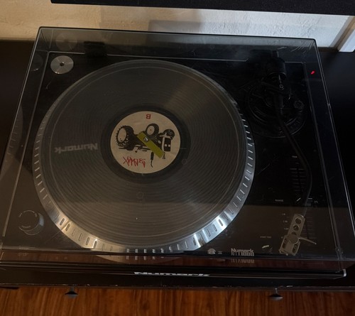 Numark ntx 1000 - high, end