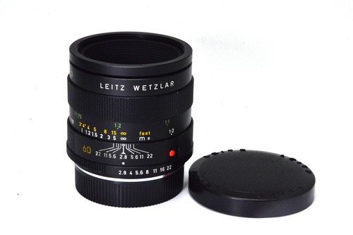 Objectif manuel leica - objectif,