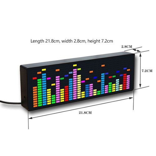 Mètre audio analyseur - audio, 21.8