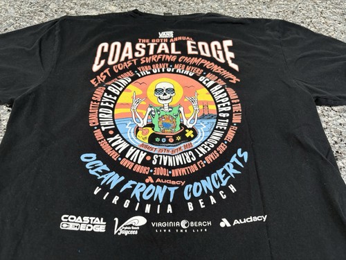 2022 vans coastal edge - 2022,