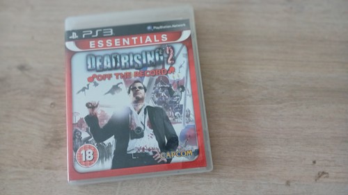 Dead rising off - rising, 2