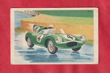 CPA SPORT MECANIQUE .Publicité Chocolat Tobler.