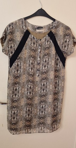 Robe ikks soie - taille, 36