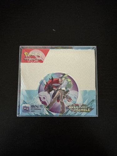 Pokemon display ev09 - display,