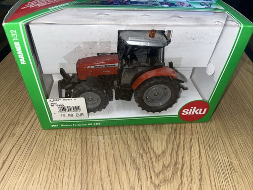 Siku 3051 farmer - siku,
