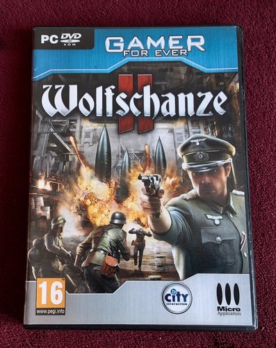 Wolfchanze jeu pc - :,