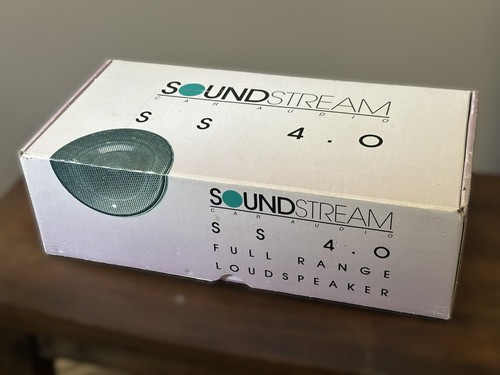 Soundstream 4 full - soundstream, ss