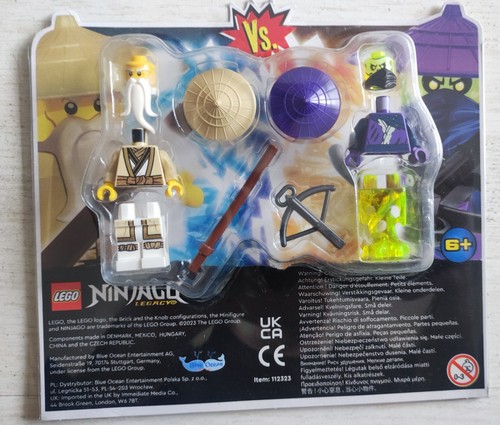 Polybag figurine minifigure - figurine,