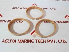 Lot De 3X Megadyne AT5 300 KV 1613 Courroie De Distribution