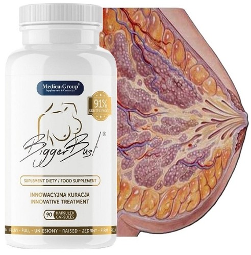 Bigger bust augmentation - bust,