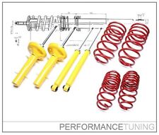 Kit Suspension Sport, Amortisseurs + Ressorts -40mm - VW GOLF 4 Variant / Break
