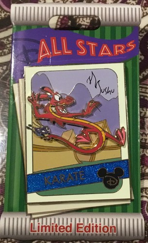 Disney all stars mushu - disney,