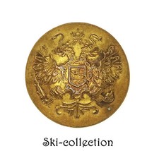 RUSSIE. Bouton Militaire