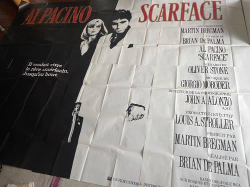 Scarface pacino brian de - pacino,