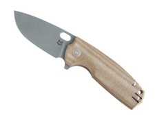 FX.604MN - COUTEAU FOX CORE MICARTA NATUREL