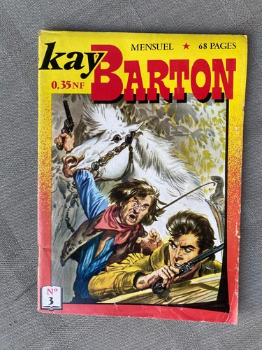 Kay barton éditions - kay,